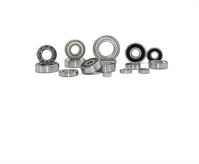Deep groove ball bearing